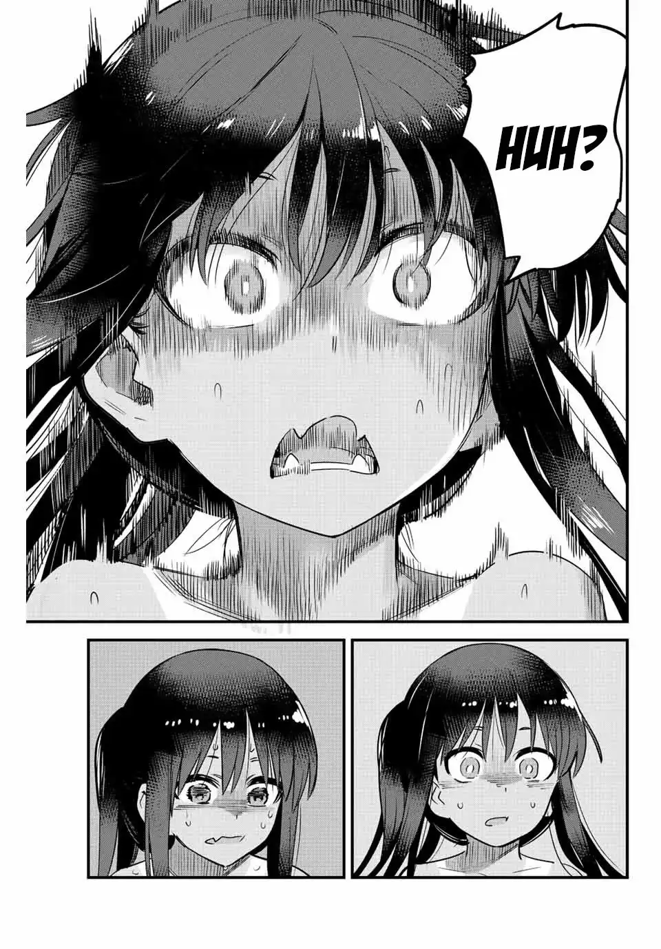 Please don't bully me, Nagatoro Chapter 124 3